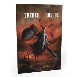 Archon Studio - Trench Crusade: Rulebook EN